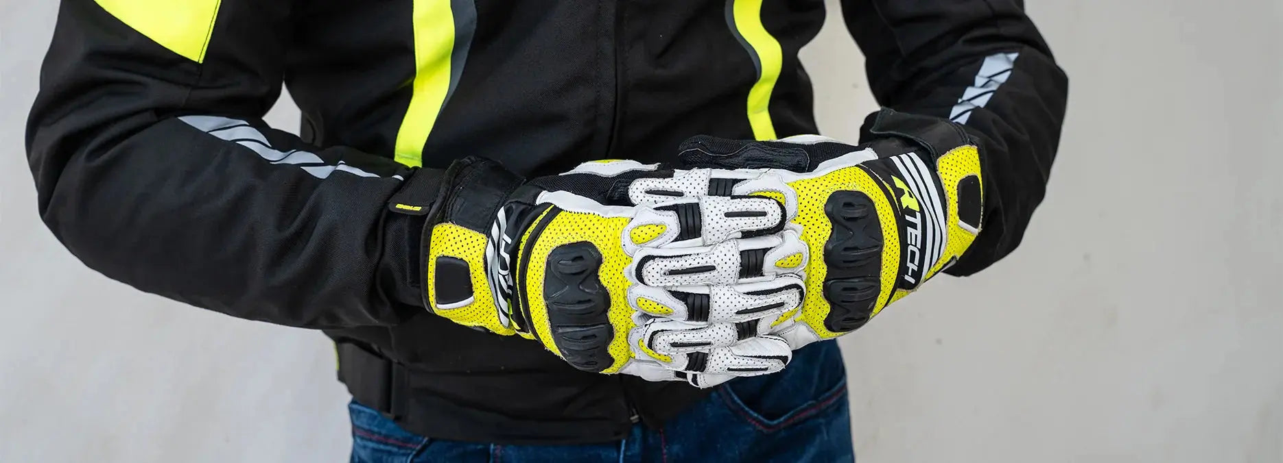 Guanti-Da-Moto-Da-Pista Yamoto.it