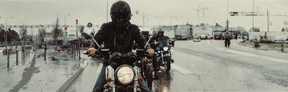 Winter motorcycle jackets to cover you from cold weather and from getting injuries