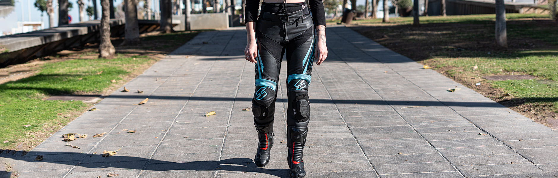 Winter motorcycle trouser to keep you safe in cold weather