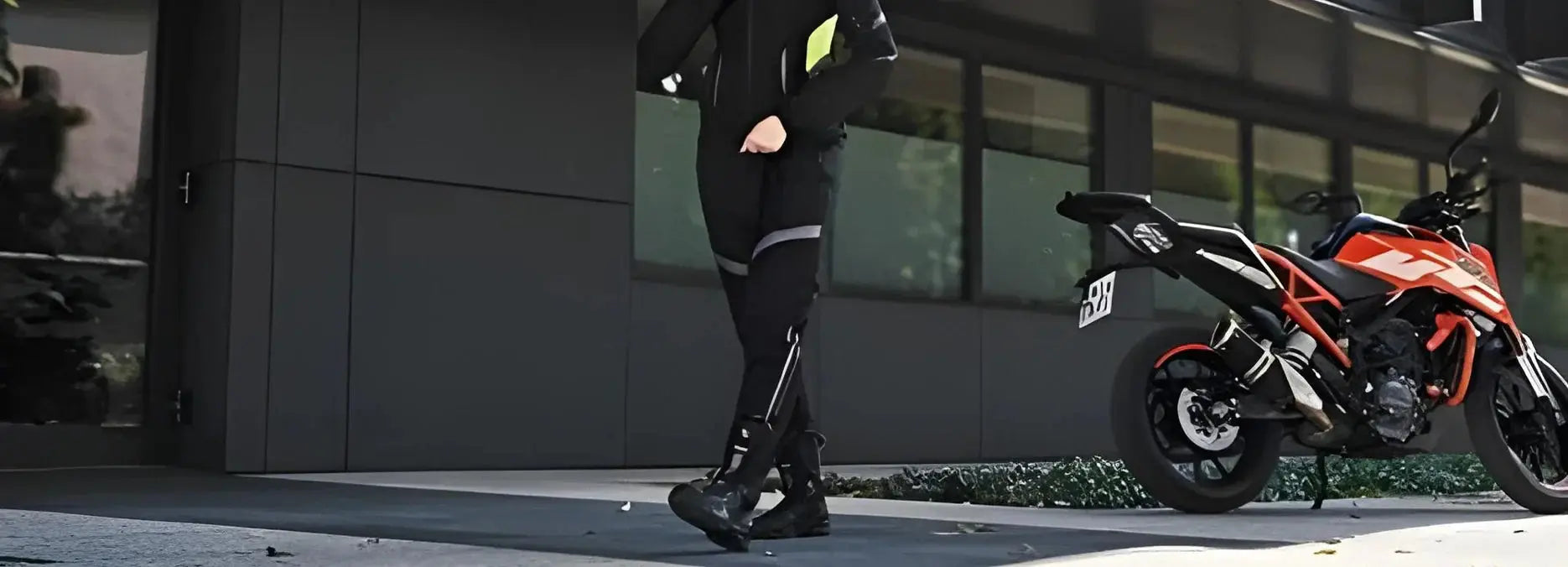 Pantaloni-Da-Moto Yamoto.it