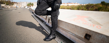 Motorcycle Pants For Italy bike riders