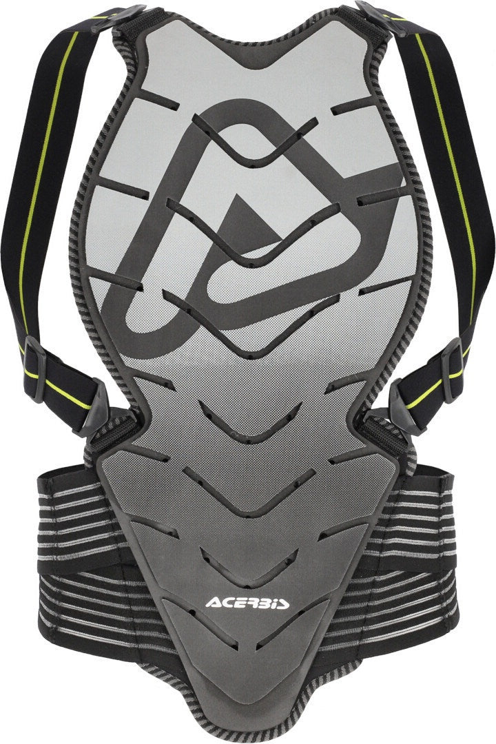 ACERBIS COMFORT BACK PROTECTOR 2.0 NEGRO AMARILLO 