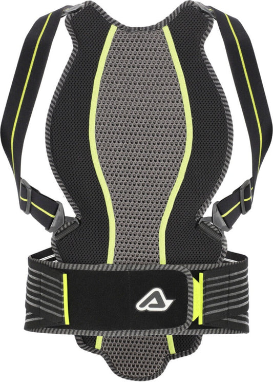 ACERBIS COMFORT BACK PROTECTOR 2.0 NEGRO AMARILLO – Yamoto.it