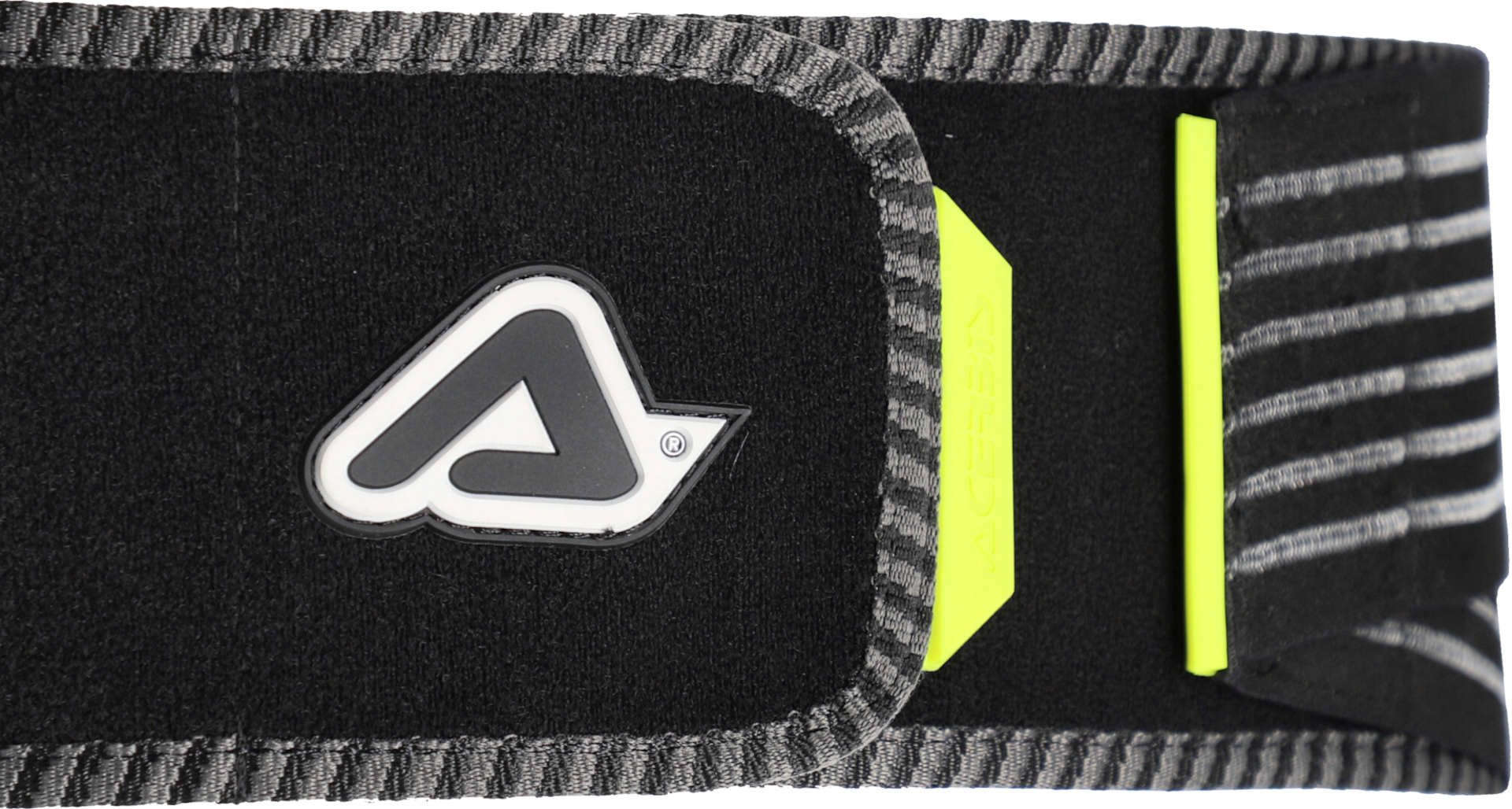 ACERBIS COMFORT BACK PROTECTOR 2.0 NEGRO AMARILLO 