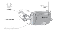 BELA Cruiser Caddy - Borsa da moto description 2