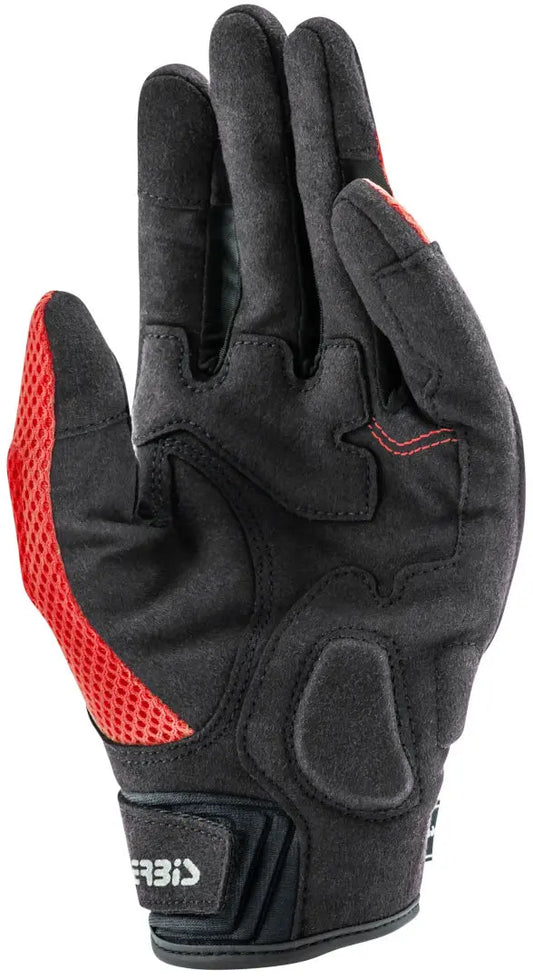 ACERBIS CE RAMSEY MY VENTED GUANTI NERO/ROSSO – Yamoto.it