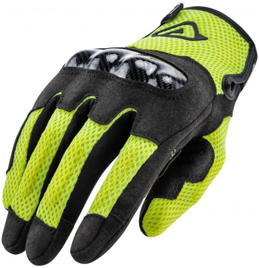 ACERBIS CE RAMSEY MY VENTED GUANTI NERO/ROSSO – Yamoto.it