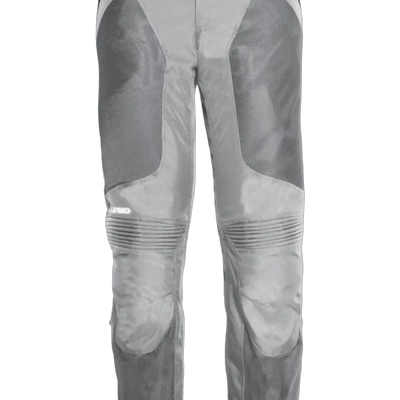 ACERBIS CE RAMSEY PANTALONI GRIGIO CHIARO 