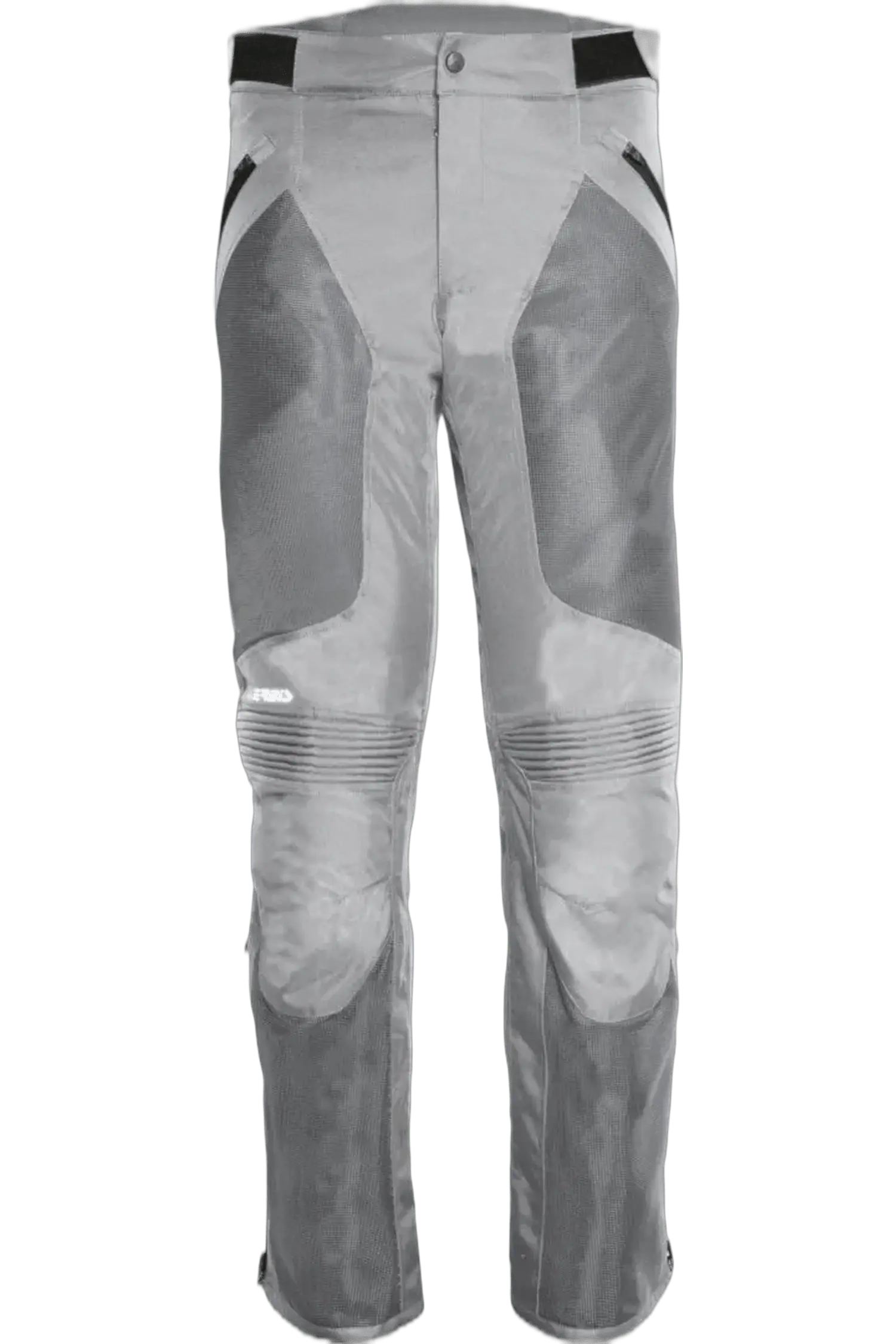 ACERBIS CE RAMSEY PANTALONI GRIGIO CHIARO 