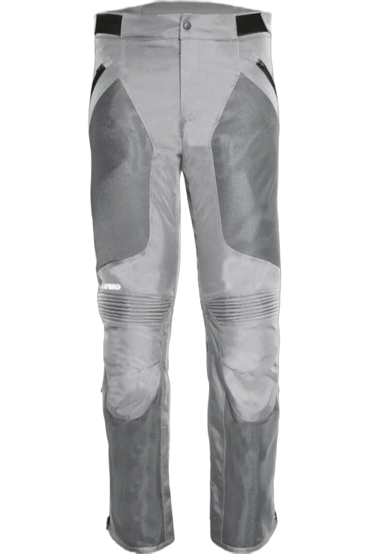 ACERBIS CE RAMSEY PANTALONI GRIGIO CHIARO 