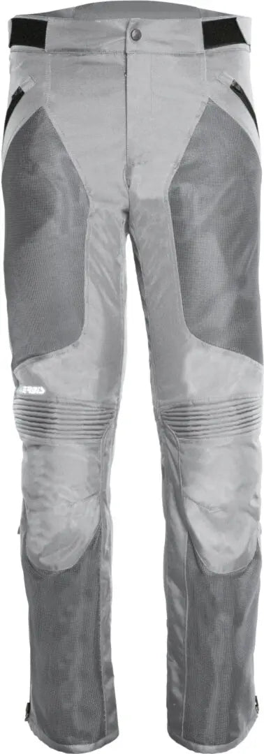 ACERBIS CE RAMSEY PANTALONI GRIGIO CHIARO 