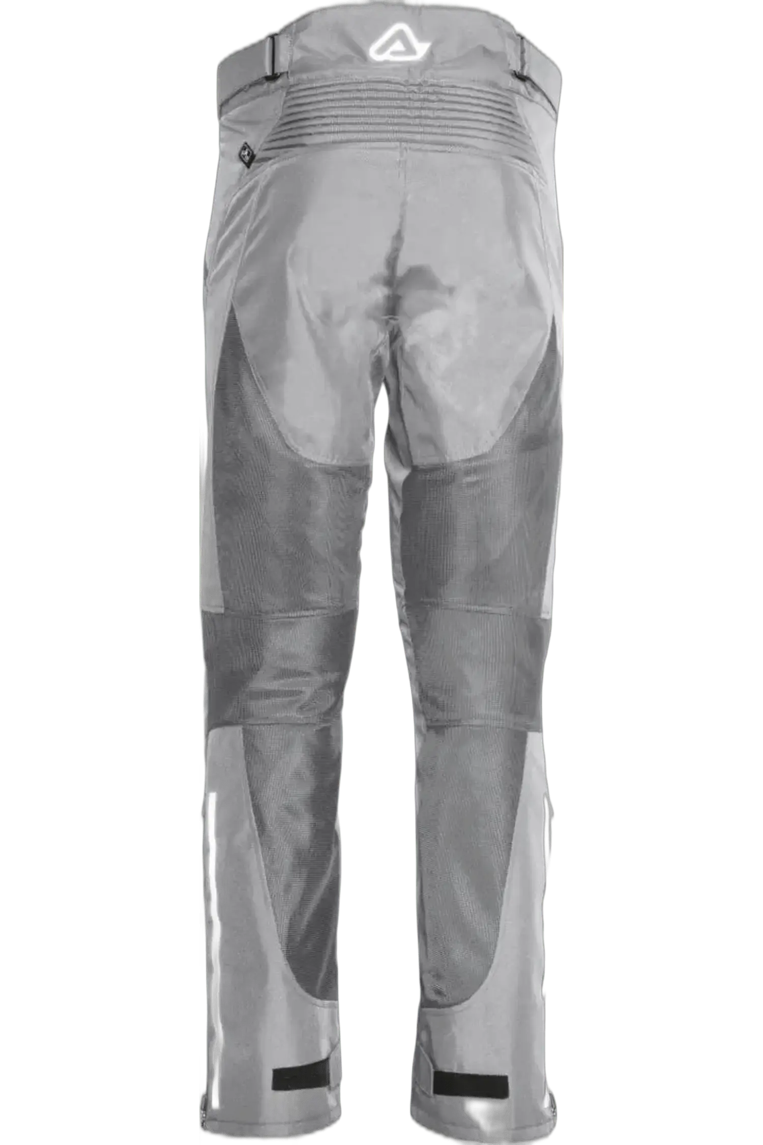 ACERBIS CE RAMSEY PANTALONI GRIGIO CHIARO 