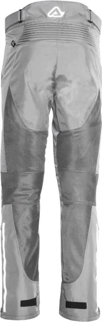ACERBIS CE RAMSEY PANTALONI GRIGIO CHIARO 