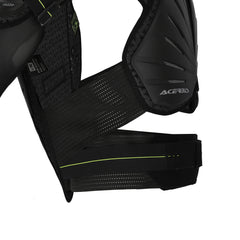 ACERBIS AETHER BACK PROTECTOR NEGRO GRIS 