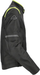 GIACCA ACERBIS RAMSEY VENTED 2.0 CE UOMO NERO GIALLO 