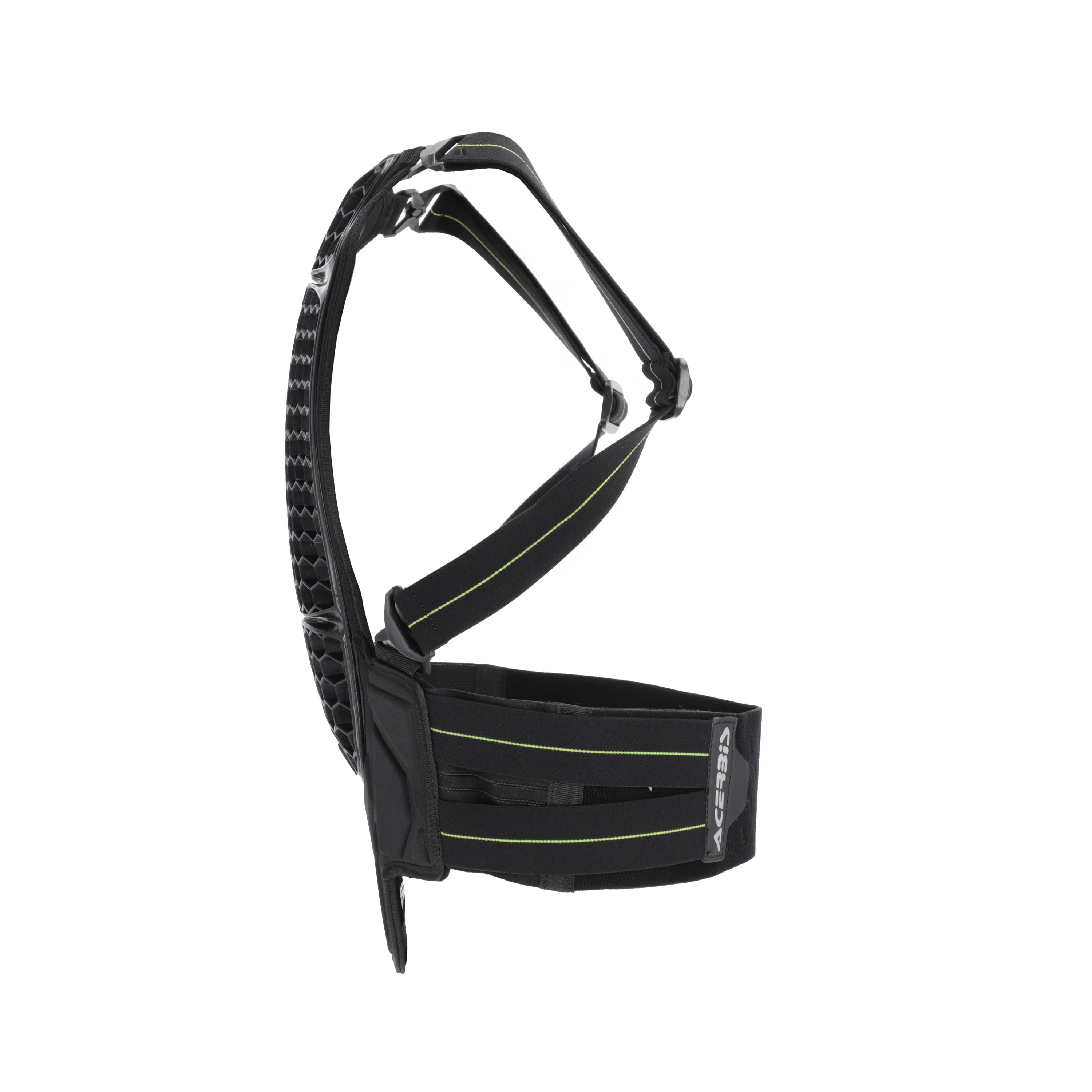 ACERBIS AETHER BACK PROTECTOR NEGRO GRIS 