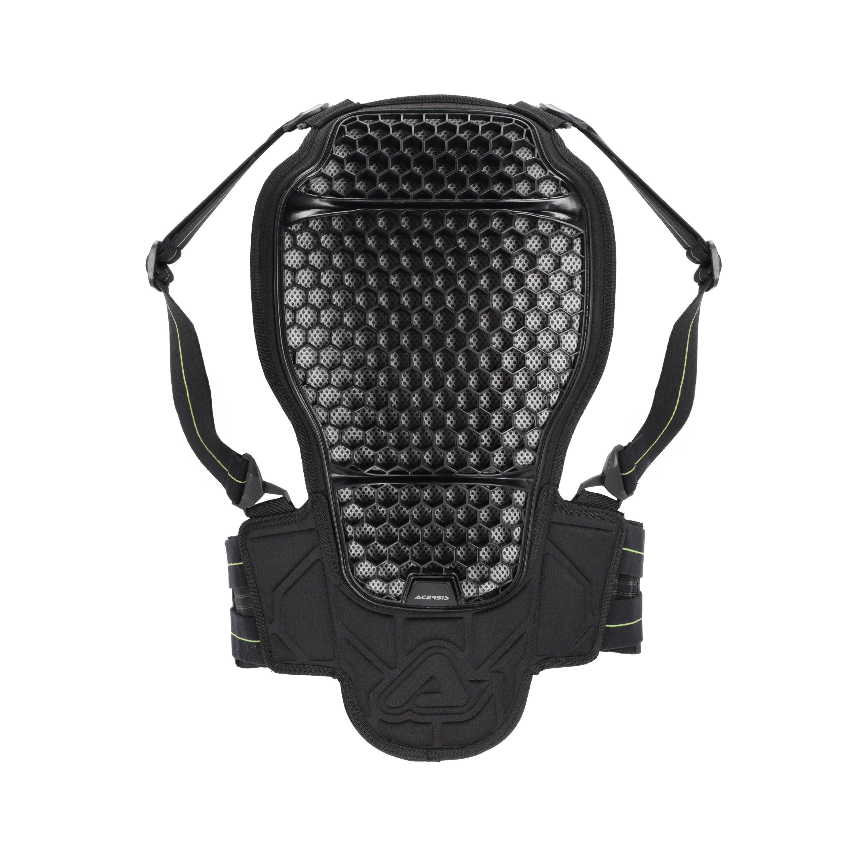 ACERBIS AETHER BACK PROTECTOR NEGRO GRIS 