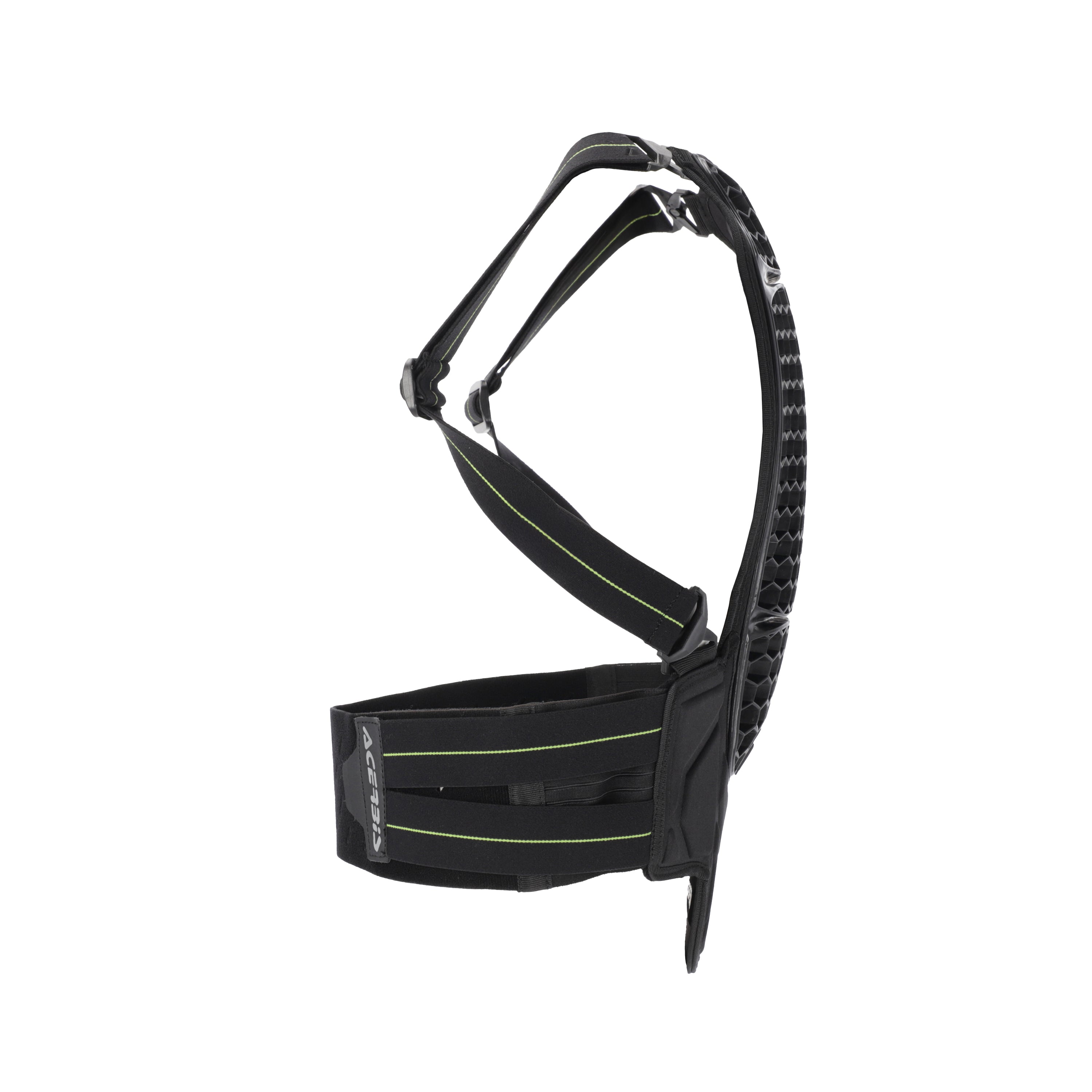 ACERBIS AETHER BACK PROTECTOR NEGRO GRIS 