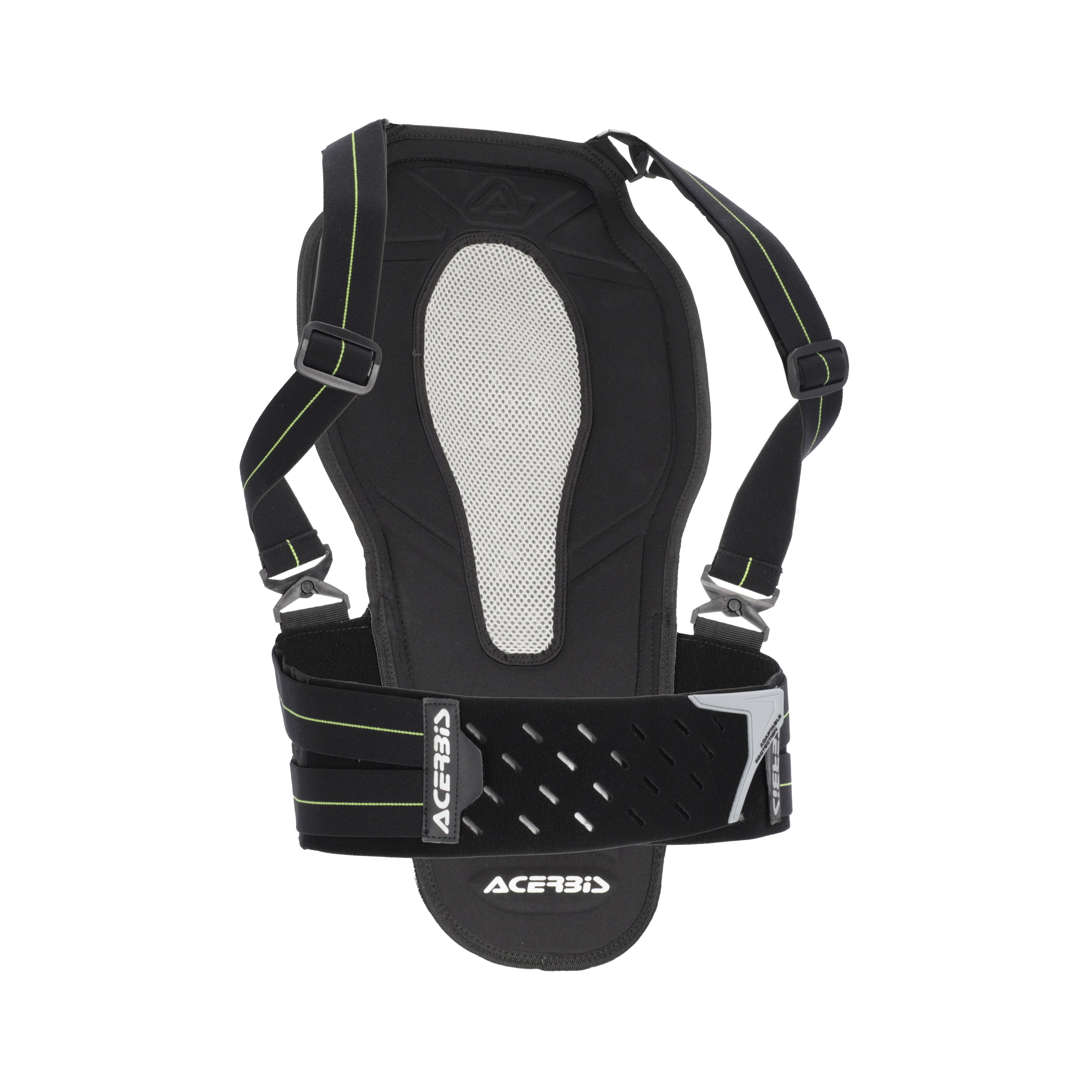 ACERBIS AETHER BACK PROTECTOR NEGRO GRIS 