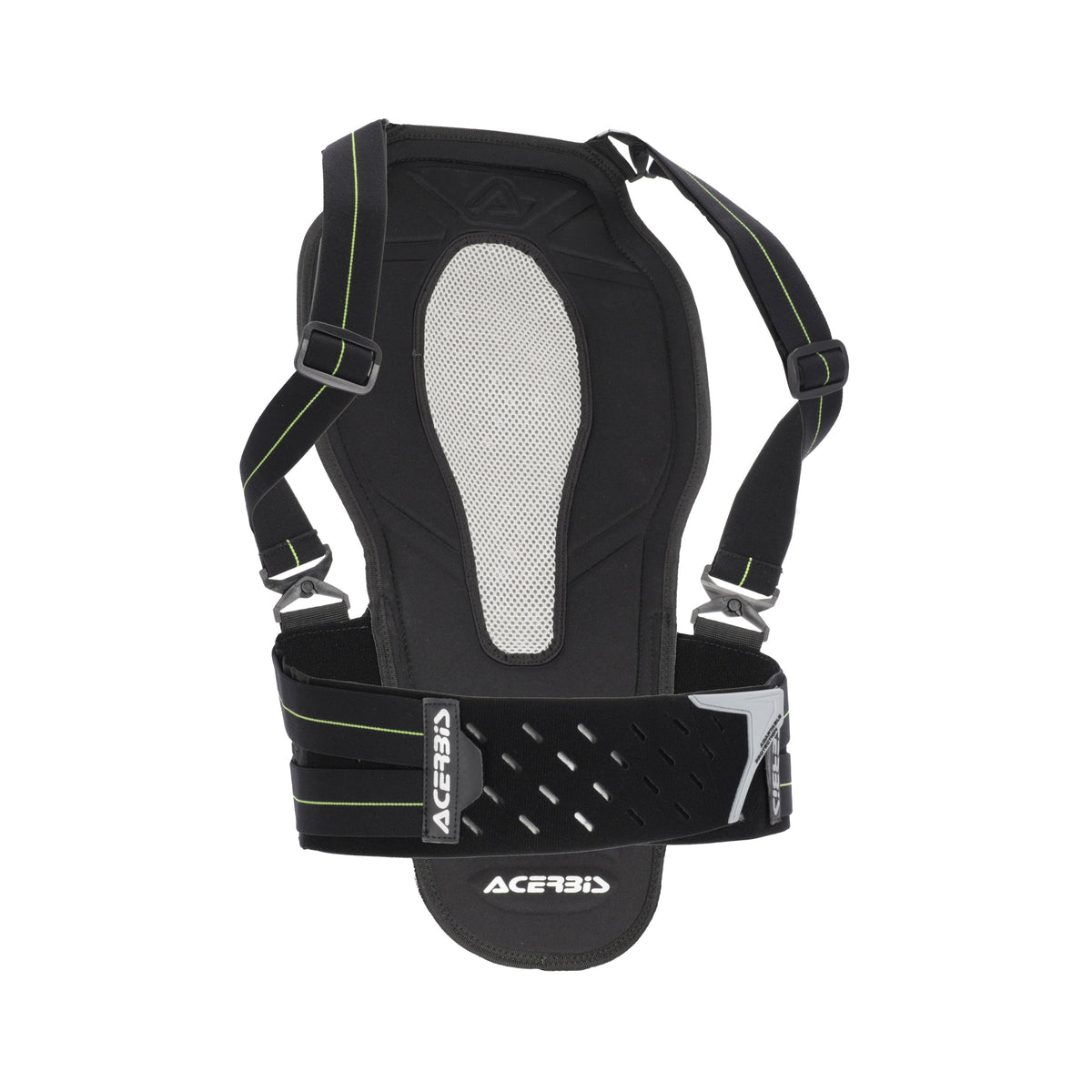 ACERBIS AETHER BACK PROTECTOR NEGRO GRIS 