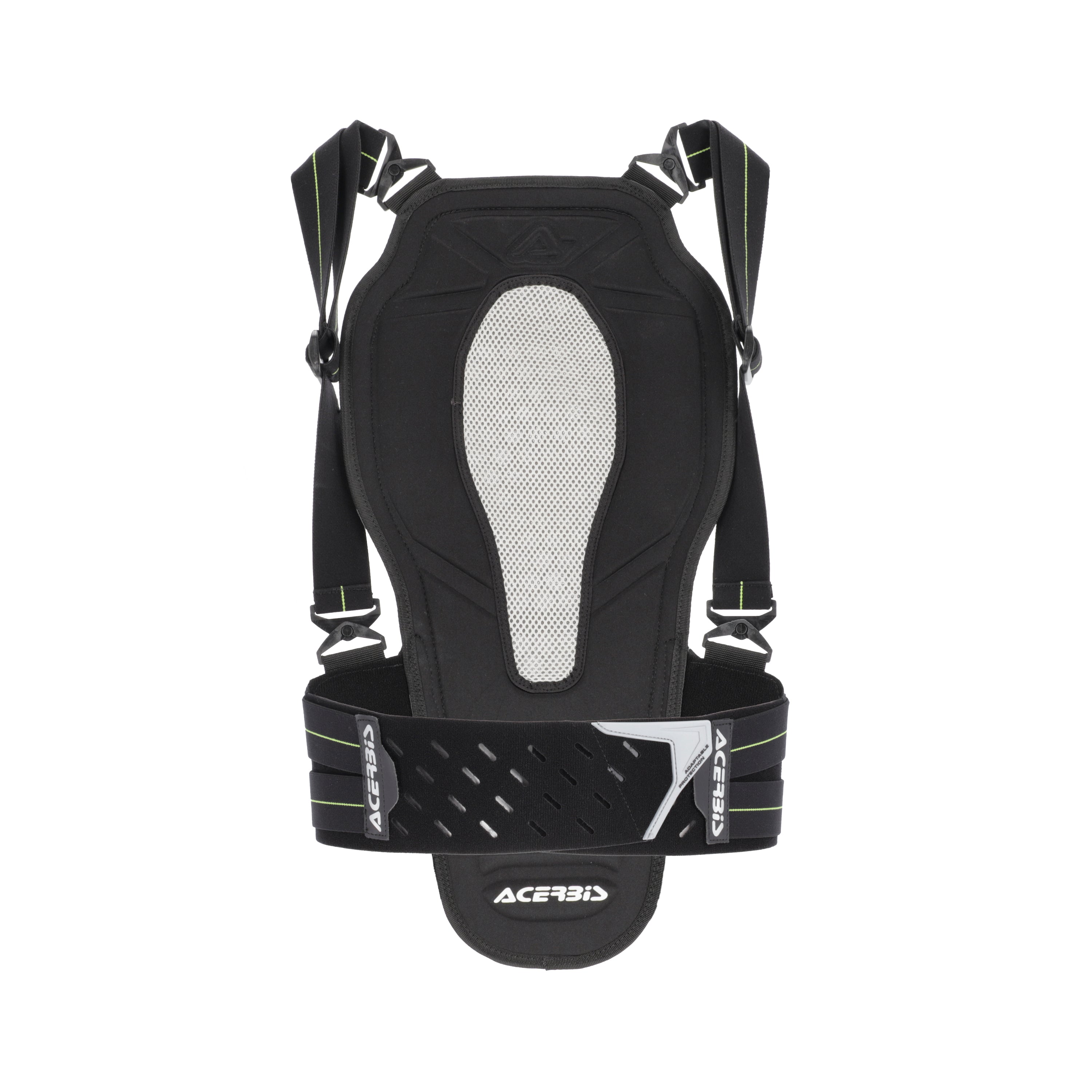 ACERBIS AETHER BACK PROTECTOR NEGRO GRIS 