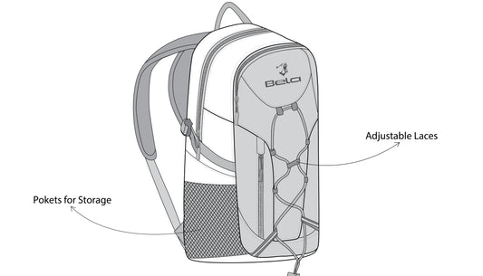 BELA BORSA SHADOW HIKER – Yamoto.it
