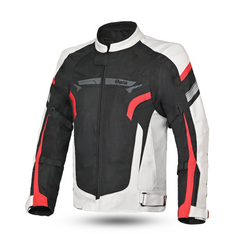 BELA HIGHLAND GIACCA UOMO MOTO ANTRACITE CAQUI NERO ROSSO 