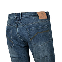 BELA - Pantalón Drifter 34L Tint Azul Gris 