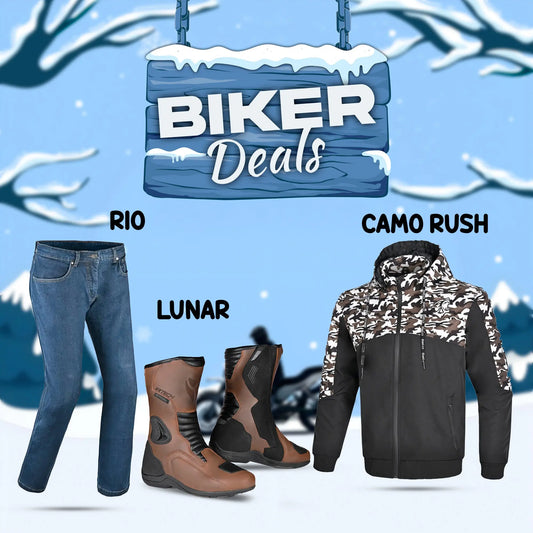 Biker Deal 1 - Yamoto.it