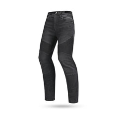 BELA KEVIN PANTALONI UOMO JEANS 34L NERO 