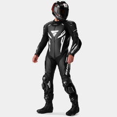SHIMA MISSION RS MONO DE HOMBRE 1PC NEGRO BLANCO 