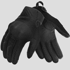 SHIMA SONIC GUANTES DE MOTO HOMBRE NEGRO 