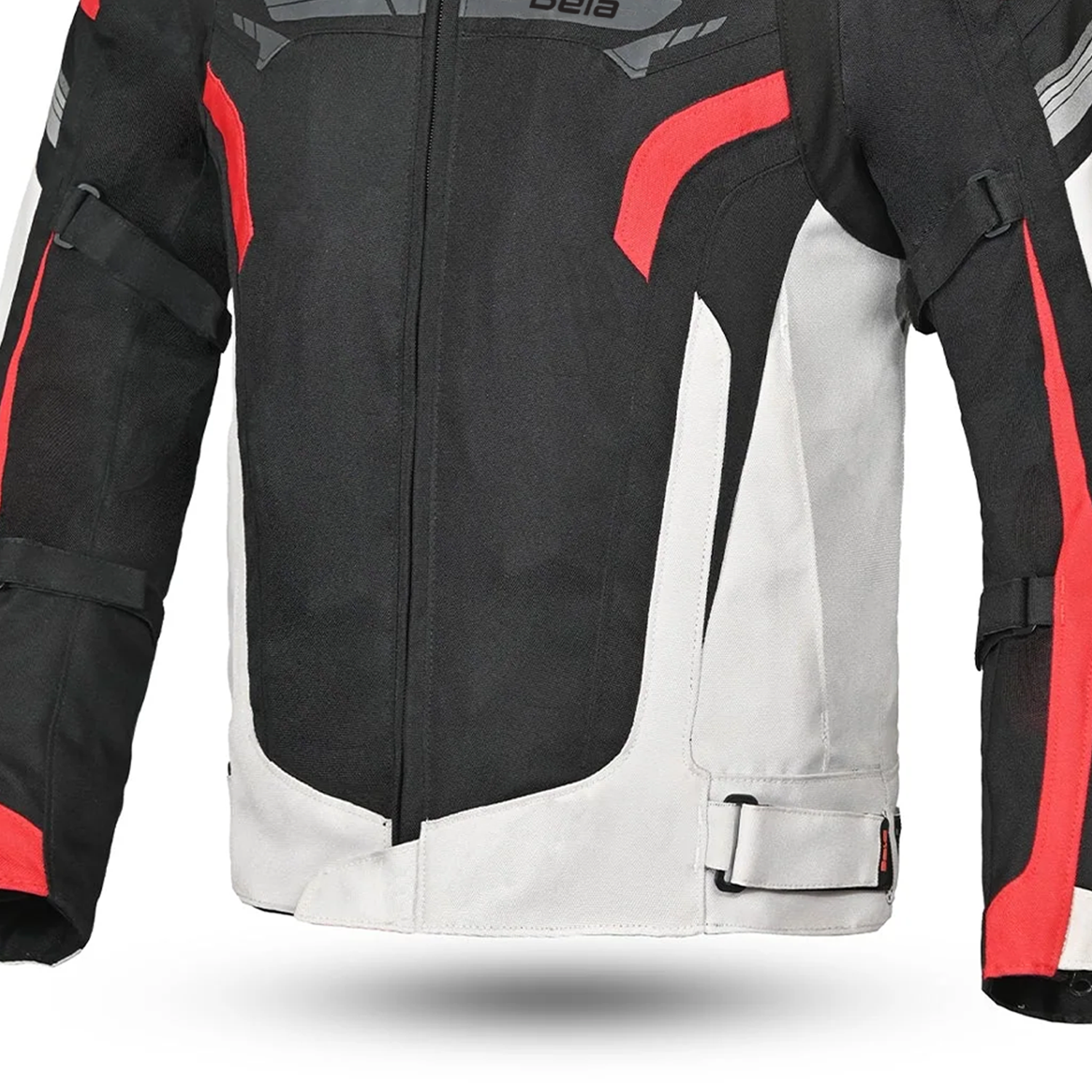 BELA HIGHLAND GIACCA UOMO MOTO ANTRACITE CAQUI NERO ROSSO 