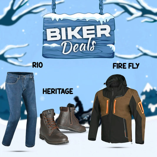 Biker Deal 2 - Yamoto.it