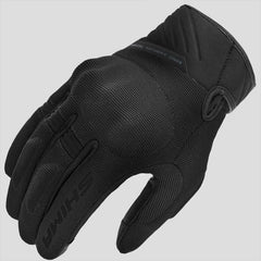SHIMA SONIC GUANTES DE MOTO HOMBRE NEGRO 