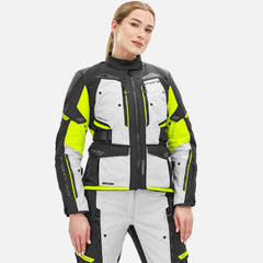 SHIMA DUNE LADY CHAQUETA TEXTIL DE MOTO