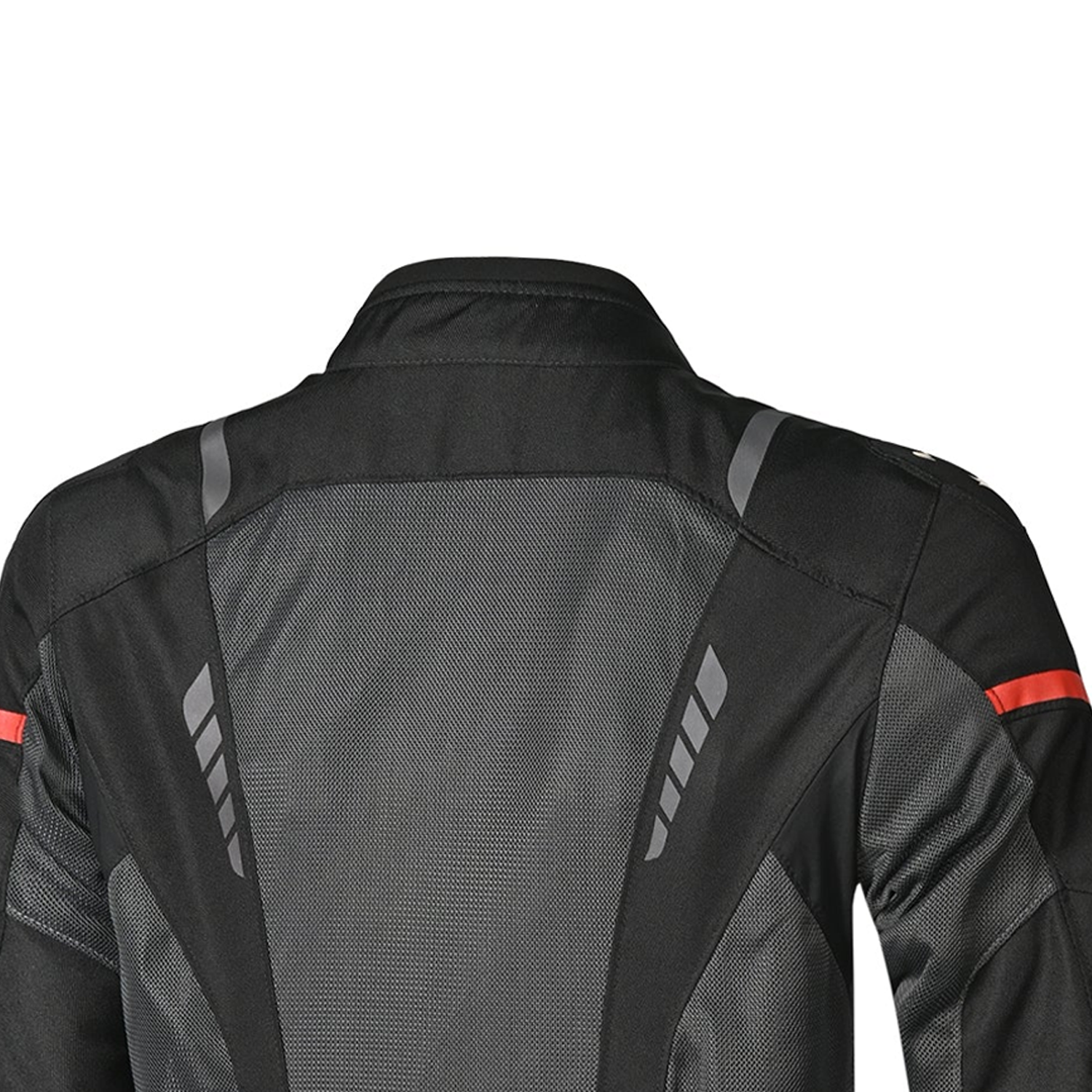 BELA ARTREX GIACCA MOTO UOMO TESSILE NERO/GRIGIO/ROSSO 