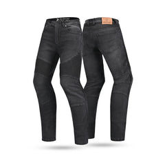 BELA KEVIN PANTALONI UOMO JEANS 34L NERO 