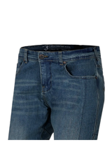 BELA - Pantalón Drifter 34L Tint Azul Gris 