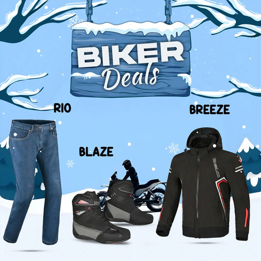 Biker Deal 3 - Yamoto.it