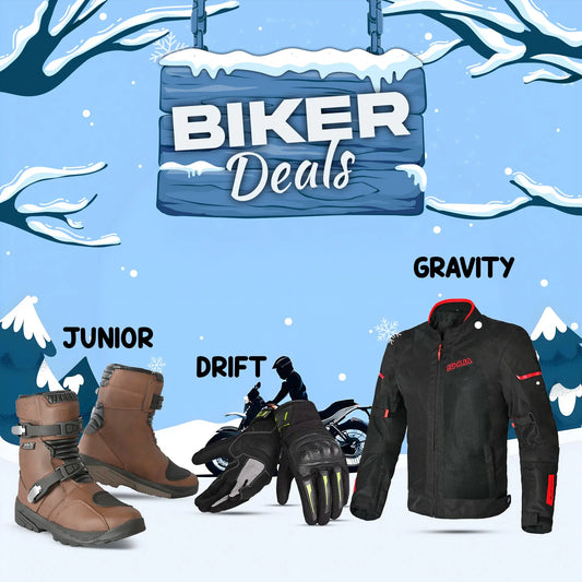 Biker Deal 4 - Yamoto.it