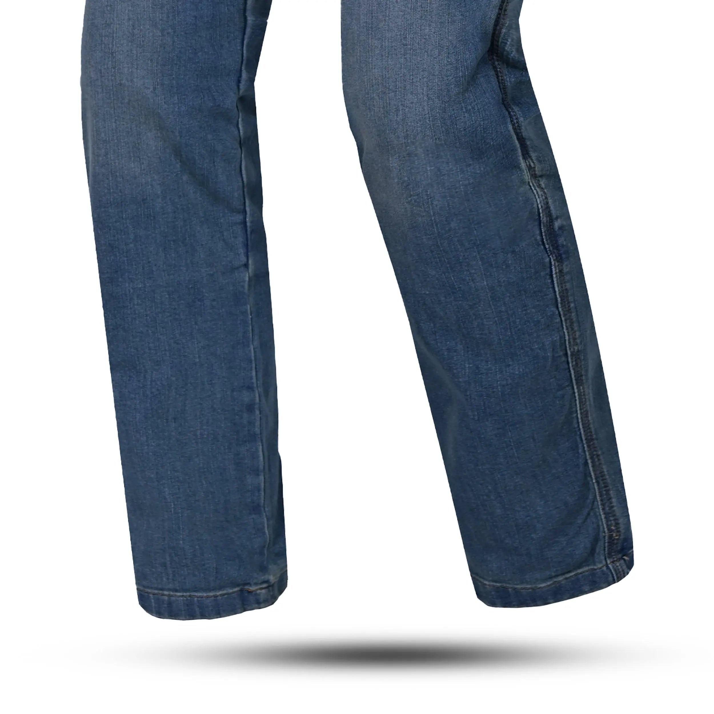 Bela - Pantalon Drifter 32L Medio Azul 
