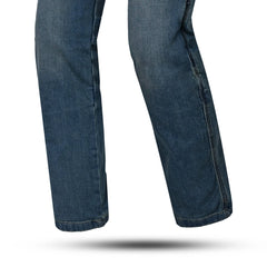 BELA - Pantalón Drifter 34L Tint Azul Gris 