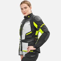 SHIMA DUNE LADY CHAQUETA TEXTIL DE MOTO