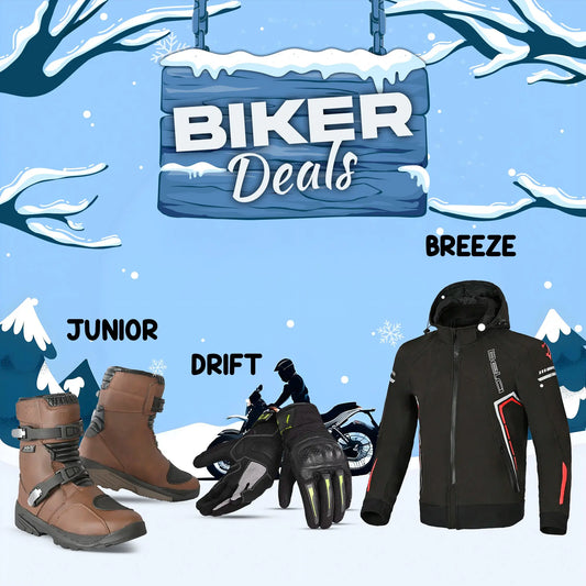 Biker Deal 5 - Yamoto.it