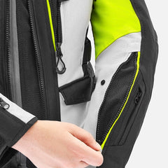 SHIMA DUNE LADY CHAQUETA TEXTIL DE MOTO