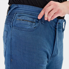 SHIMA ZENITH VAQUEROS DE MOTO HOMBRE AZUL 