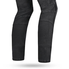 BELA KEVIN PANTALONI UOMO JEANS 34L NERO 