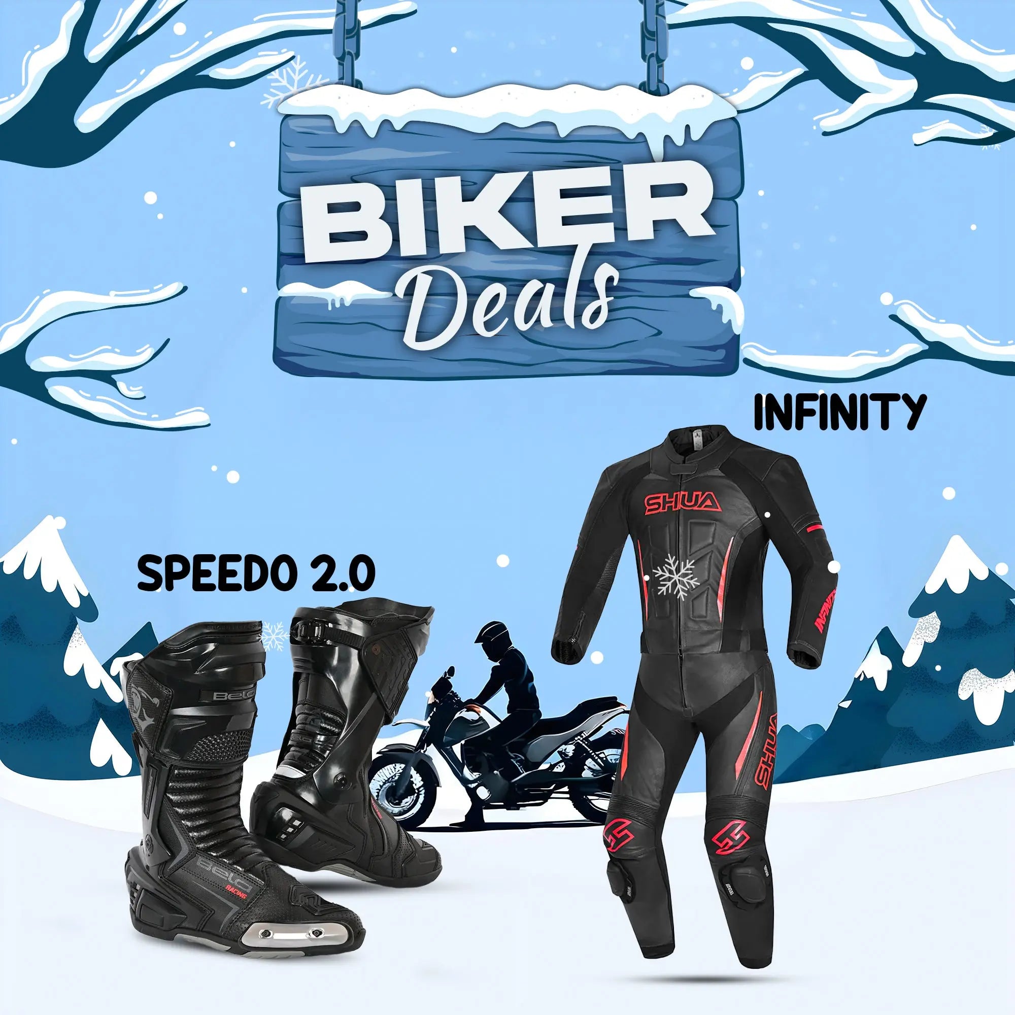 Biker Deal 6 - Yamoto.it