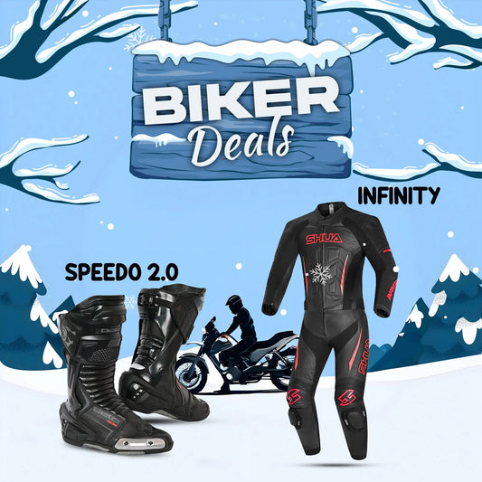 Biker Deal 6 - Yamoto.it